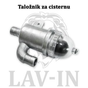 Taložnik (sifon) za cisterne Majevica, Creina, Goša