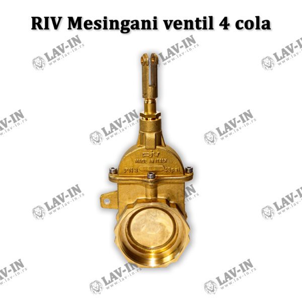 RIV Mesingani ventil za cisterne 4 cola